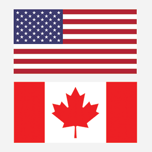 Square Destinations from USA