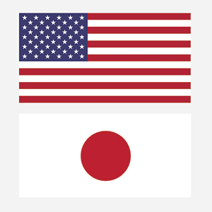 Square Destinations from USA