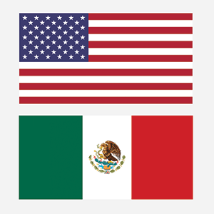 Square Destinations from USA