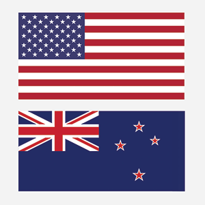 Square Destinations from USA